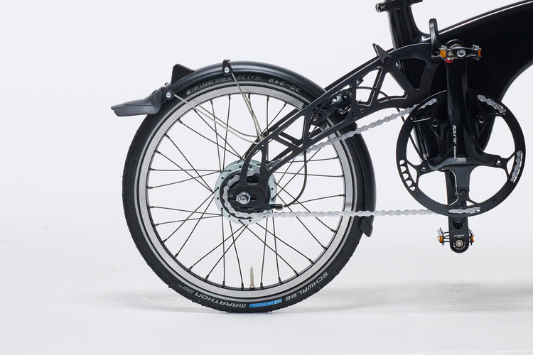 Full Length Mudguards
